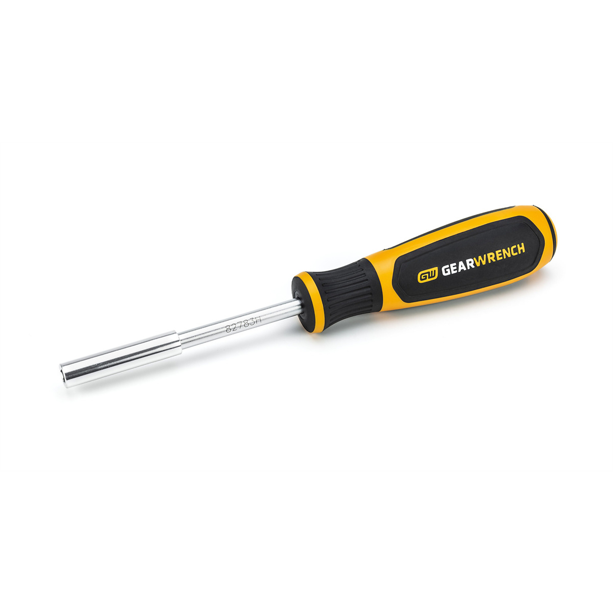GearWrench Magnetic Bit Holding Screwdriver Handle — 1/4in., Model# KDT82783H